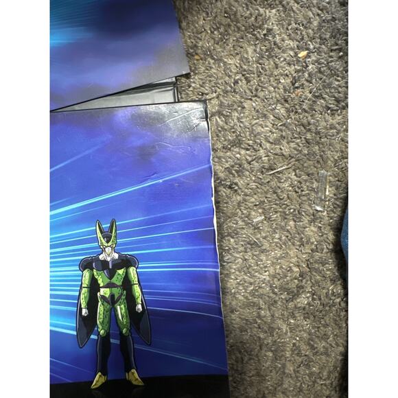 DRAGON BALL Z FIGPIN COLLECT - Picture 6 of 9